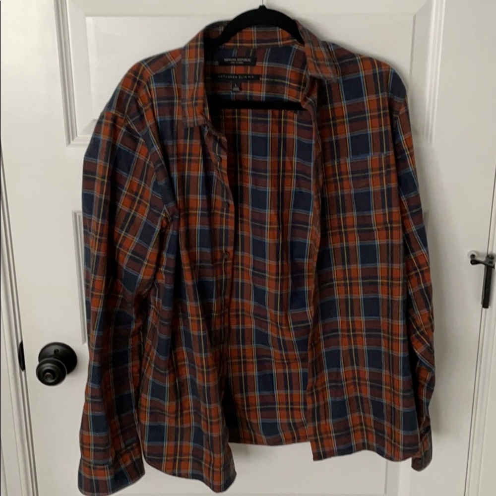 Banana Republic shirt